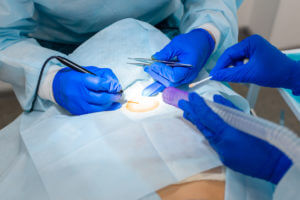 skin cancer removal procedure
